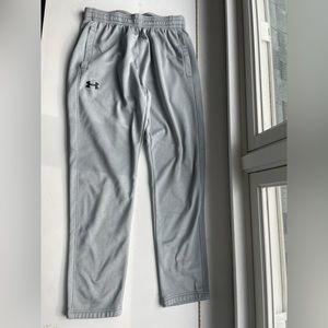Adidas Grey Mens Sweatpants